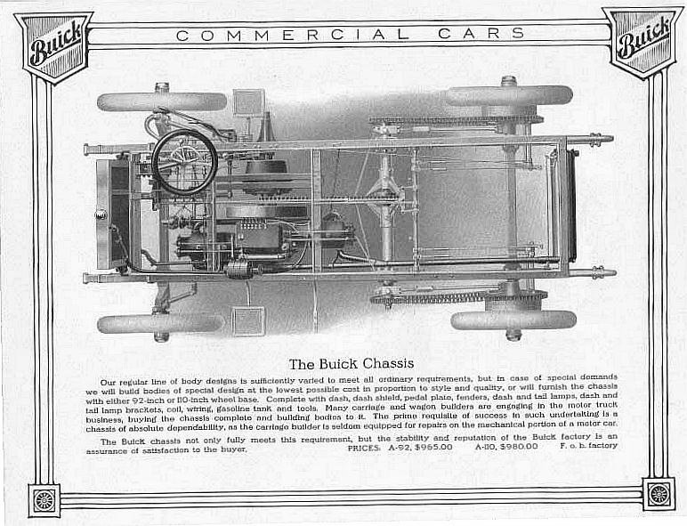 1911 Buick Commercial Cars Page 12